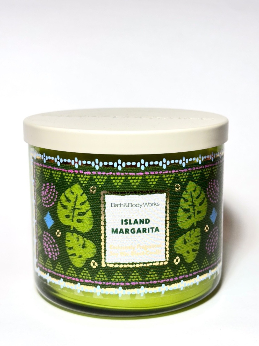 ISLAND MARGARITA 3-Wick Candle